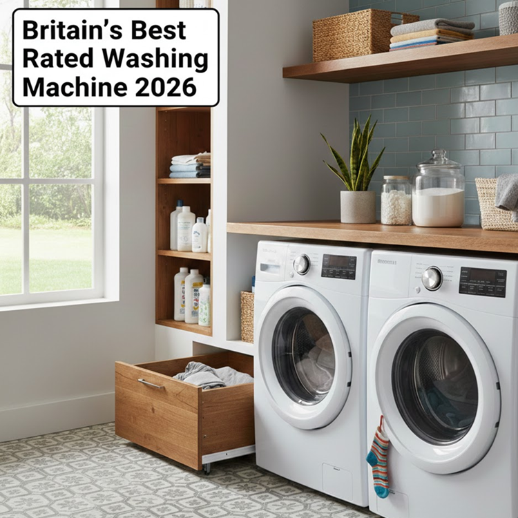 Best Rated Washing Machine UK 2026 UK's Best Rated Washing Machine 2026