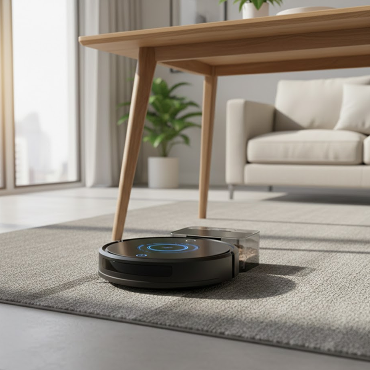 Top-Rated UK Robot Vacuums 2026 Best Robot Vacuum Cleaners UK 2026 - Vetted by CORE™ System Research Engine